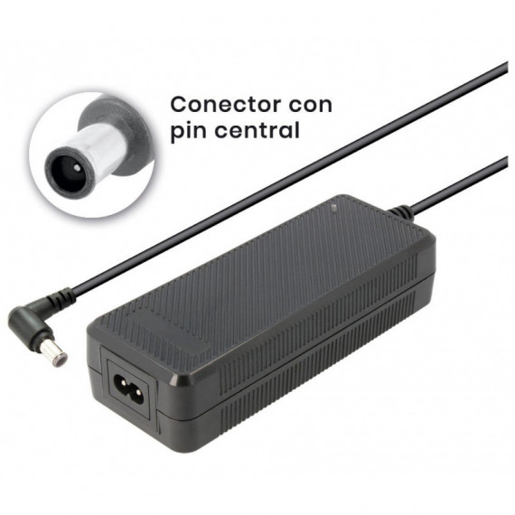 Alimentador Electrónico Universal 19VCC/5.0A  NIMO