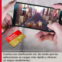 Tarjeta de Memoria Microsdxc SANDISK 64GB Clase 10 UHS-1 U3