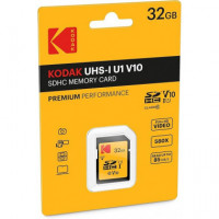 Tarjeta de Memoria Sd de 32GB KODAK