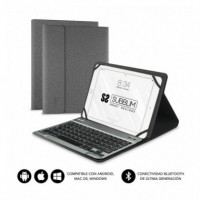 Funda + Teclado SUBBLIM