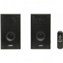 Pareja de Altavoces Activos con BLUETOOTH FONESTAR