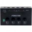 Conmutador/amplificador de Auriculares  FONESTAR