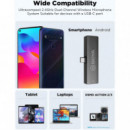 Kit 2 Micrófonos sin Cable BOYA BY-XM6-K6 Profesionales Usb-c