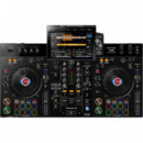 Sistema PIONEER DJ XDJ-RX3, All In One, Rekordbox, 2 Canales, Negro