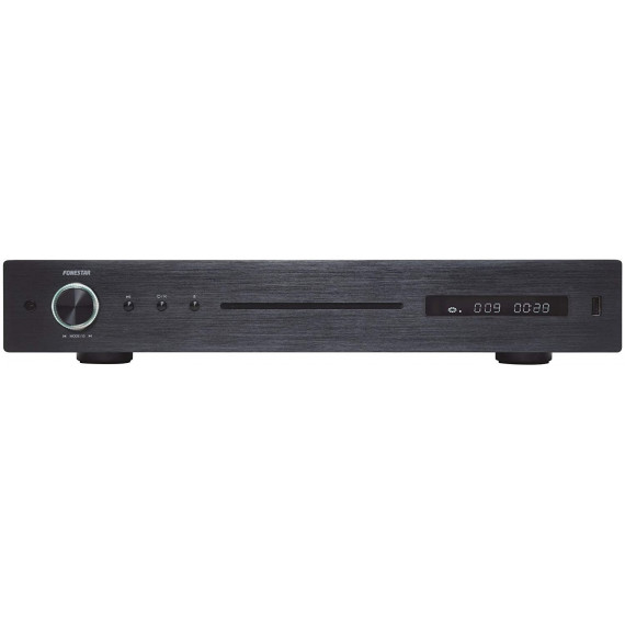 Reproductor CD/USB/MP3 FONESTAR CD-150PLUS