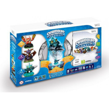 Juego Skylanders Nintendo Wii
