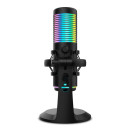 Micrófono Condensador para Streaming Rgb KROM Kaze