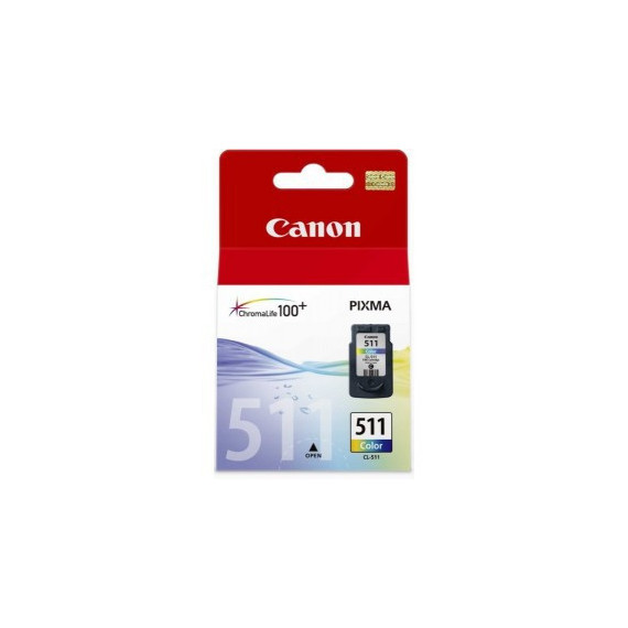Tinta CANON 511 Color