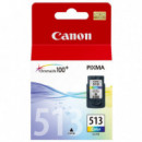 Tinta CANON 513 Color