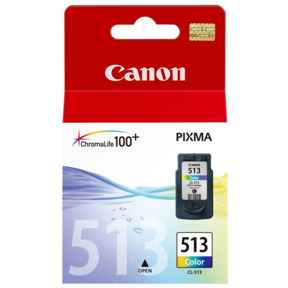 Tinta CANON 513 Color