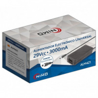 Alimentador Electrónico Universal 29VCC/3,0A  NIMO