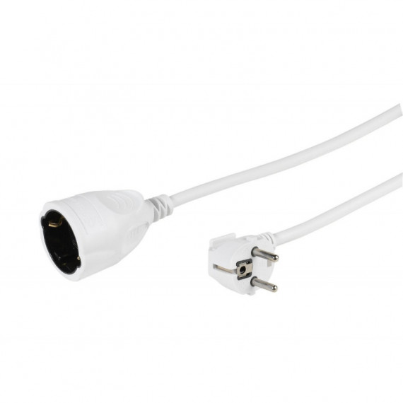 Cable Corriente Sukko M-h (10MTS)  HEPOLUZ