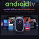 Proyector 720P HAVIT PJ215 Pro, 250 Lúmenes, Android TV y Wifi