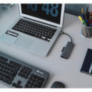 Adaptador Usb-c NGS WONDERDOCK7 4K 7 en 1