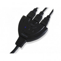 Conmutador 3 Puertos HDMI 1080P  APPROX