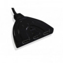 Conmutador 3 Puertos HDMI 1080P  APPROX