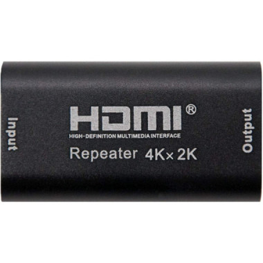 Repetidor HDMI V1.4B, 3.4GBPS hasta 4K X 2K, Full HD 3D  NANO CABLE