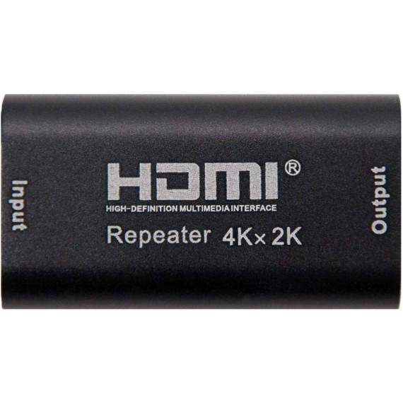 Repetidor HDMI V1.4B, 3.4GBPS hasta 4K X 2K, Full HD 3D  NANO CABLE