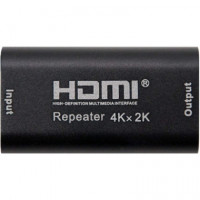 Repetidor HDMI V1.4B, 3.4GBPS hasta 4K X 2K, Full HD 3D  NANO CABLE