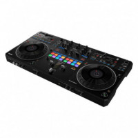 Controladora PIONEER DJ DDJ-REV5, 2 Canales, Serato DJ Pro y Rekordbox