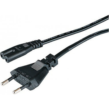 Cable de Alimentaci&oacute;n (tipo 8)  DIMELEC