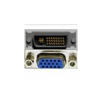 Adaptador Dvi-i Macho a VGA Hembra  DIMELEC