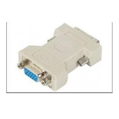 Adaptador DVI Hembra a VGA Hembra  NORU