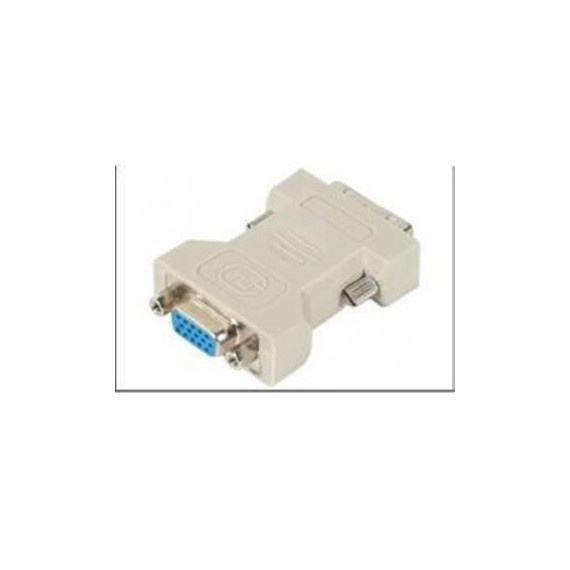 Adaptador DVI Hembra a VGA Hembra  NORU