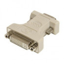 Adaptador DVI Hembra a VGA Hembra  NORU