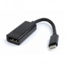 Adaptador Usb-c a Displayport  CABLEXPERT