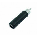 Clavija Jack 6.3 H a RCA M