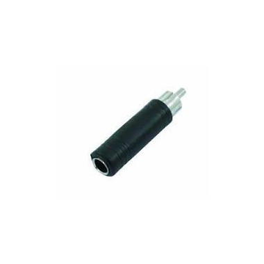 Clavija Jack 6.3 H a RCA M