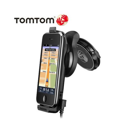 TomTom Car Kit  para iPhone