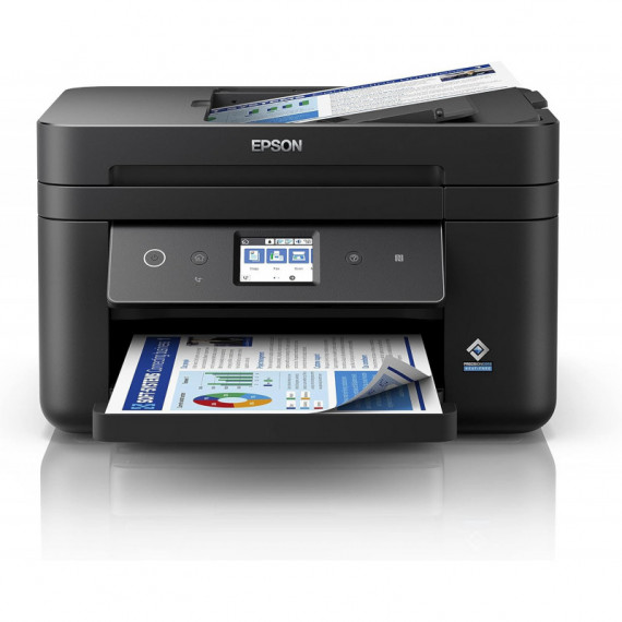 Impresora Wifi A4 Multifunción EPSON Workforce WF-2880DWF