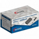 Alimentador Electrónico Universal 24VCC/3,5A  NIMO