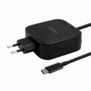 Alimentador Universal Automático USB Tipo-c 65W  AISENS
