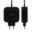 Alimentador Universal Automático USB Tipo-c 65W  AISENS