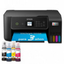 Impresora Multifunción Color EPSON Ecotank ET-2870