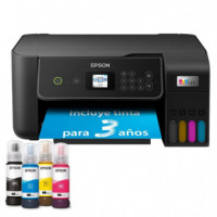 Impresora Multifunción Color EPSON Ecotank ET-2870