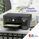 Impresora Multifunción Color EPSON Ecotank ET-2870