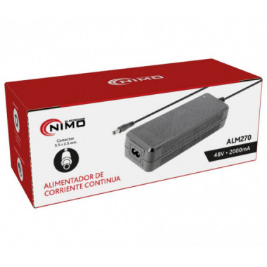 Alimentador Electr&oacute;nico 48V / 2A  NIMO