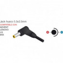 Alimentador para Netbook Lg, Lenovo... 20V / 2A  NIMO