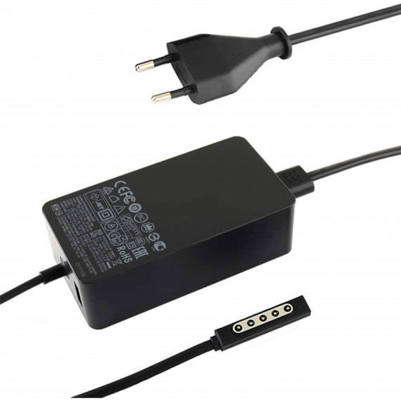 Alimentador Compatible para Tablet Microsoft SURFACE Rt Pro/pro 2 10.6" 48W 12V/3.6A