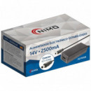 Alimentador Electrónico Universal 14VCC/2,5A  NIMO