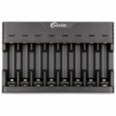 Cargador de 8 Canales para Aaa/aa Ni-cd/ni-mh  NIMO