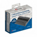 Cargador de 8 Canales para Aaa/aa Ni-cd/ni-mh  NIMO