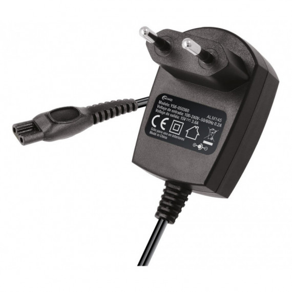 Alimentador para Cortapelos 15V / 360MA  NIMO