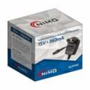 Alimentador para Cortapelos 15V / 360MA  NIMO