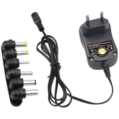 Alimentador Universal 3V a 12V 1500MAH  DIMELEC