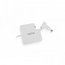 Cargador Portátil para Apple Macbook 45W 14.85V 3.05A Magsafe 2  ACCETEL